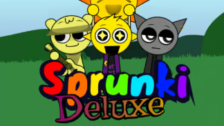 Sprunki deluxe